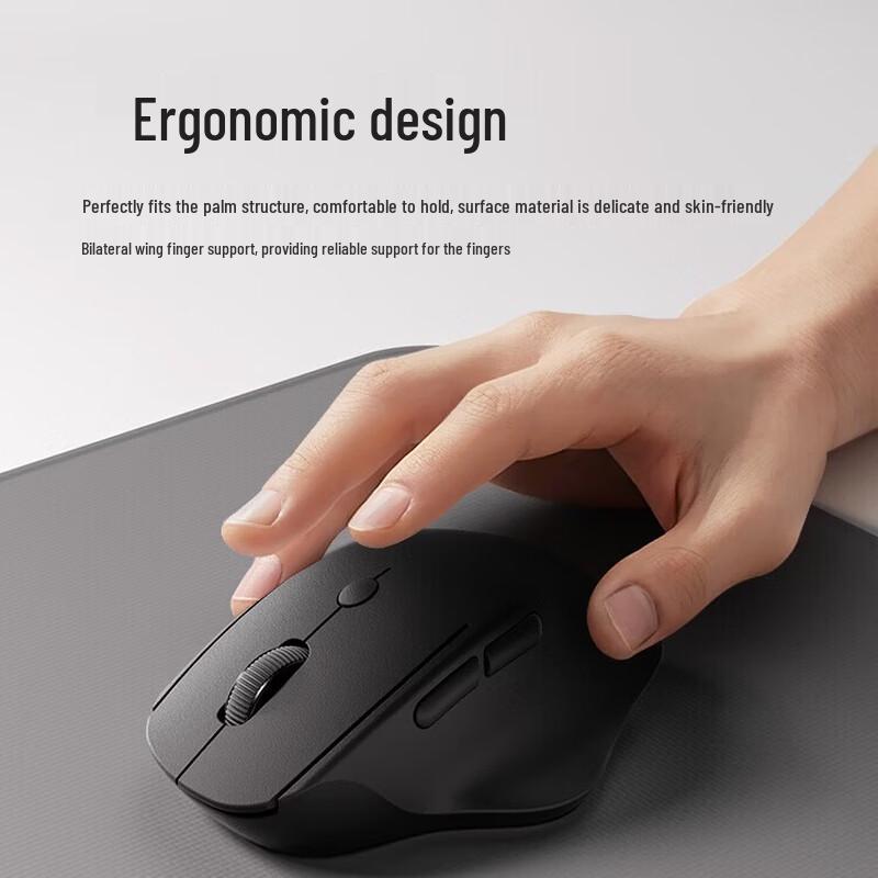 HP Engineer1 Rechargeable Dual-Mode Wireless Mouse