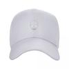 Unus Annus Skull wersja biała 2 Czapka baseballowa dzika czapka świąteczna czapka Unisex na słońce czapki dla kobiet Unisex