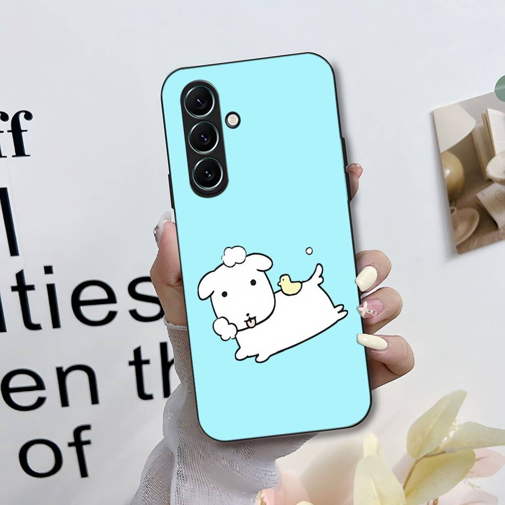 

Anime Ganadi Phone Case For Samsung S 24 Fe 25 Ultra Plus 20 Lite 21 30 22 23 24 22 Ultra 5G Fundas Samsung S21 plus