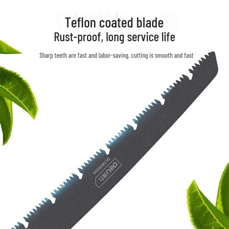 Deli SK5 Replaceable Blade Pruning Saw
