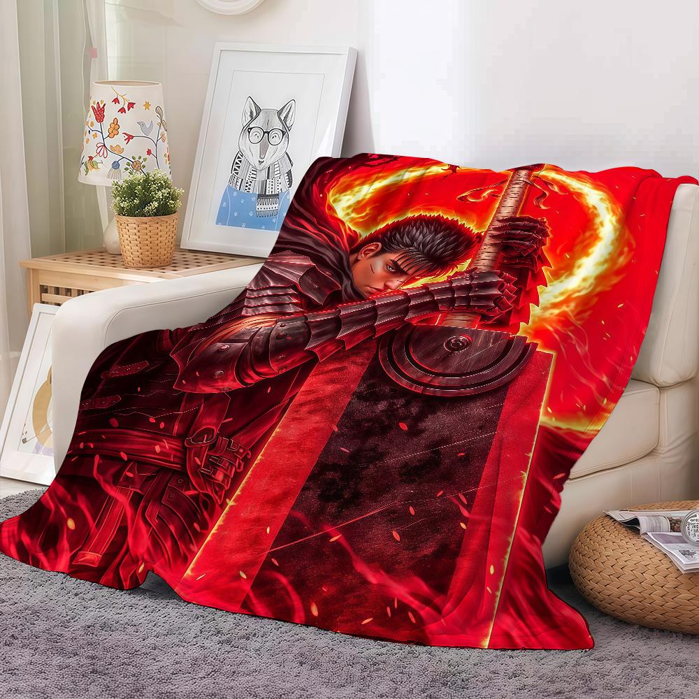 

Ретро Классика Комиксы B-berserk Плед Теплый И Мягкий Подходит Для Спальни Гостиной Дивана Кровати Офиса Путешествий Кемпинга 30x40in