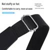 Warrior Canvas Crossbody Shoulder Bag