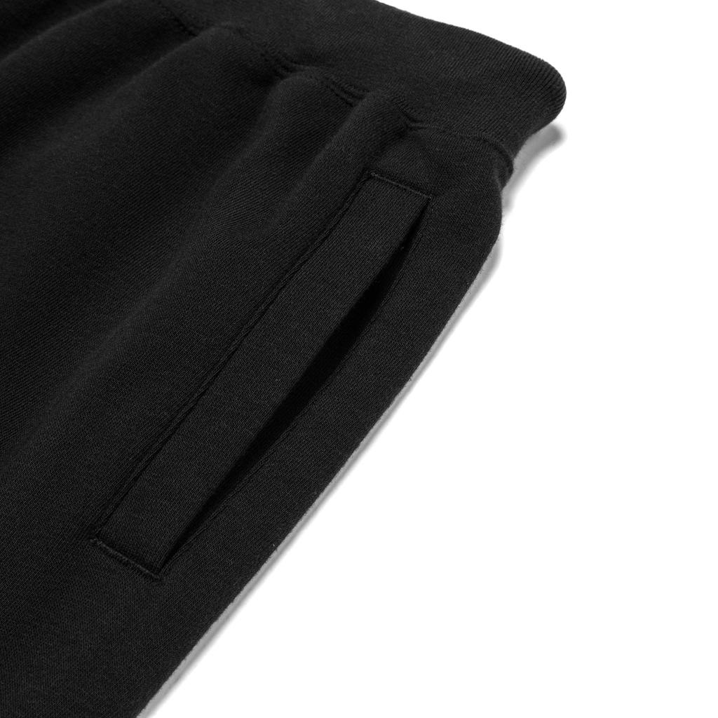 Li-Ning Badfive Series Mid-Rise Drawstring Sweat-Absorbing Comfortable Sports Casual Shorts Men shorts Black AKSU439-3