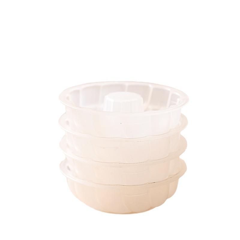 

Форма для торта та булочок для домашнього використання, стійка до високих температур та заморожування, інструмент для випікання Four-pack