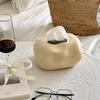 Nordic Ceramic Tissue Box Advanced Napkin Holder Living Room Dining Table Tissue Case Household Tissue Storage Box Decoration