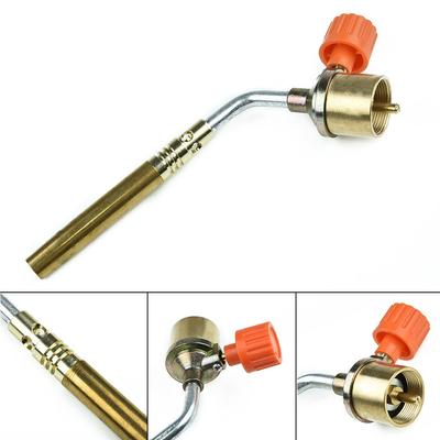 Plumbing Welding Equipment Turbo Torch Brazing Welding Brass Zinc Alloy