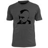 Mens Travis Bickle Inspired T Shirt Taxi Driver De Nero