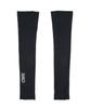Arm Covers for Both with Thumb HYR610 BL S [CWX/Wacoal] Hands, Holes, Sweat-absorbing, Quick-drying, Antibacterial, Deodorizing, Unisex,