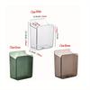 Plastic Wall Mount Organizer Storage Box Container Bin for Dorm Bathroom and Office Phone Holder Basket