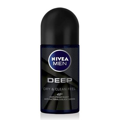 Men Deodorant Roll-On 50ml (DEEP)