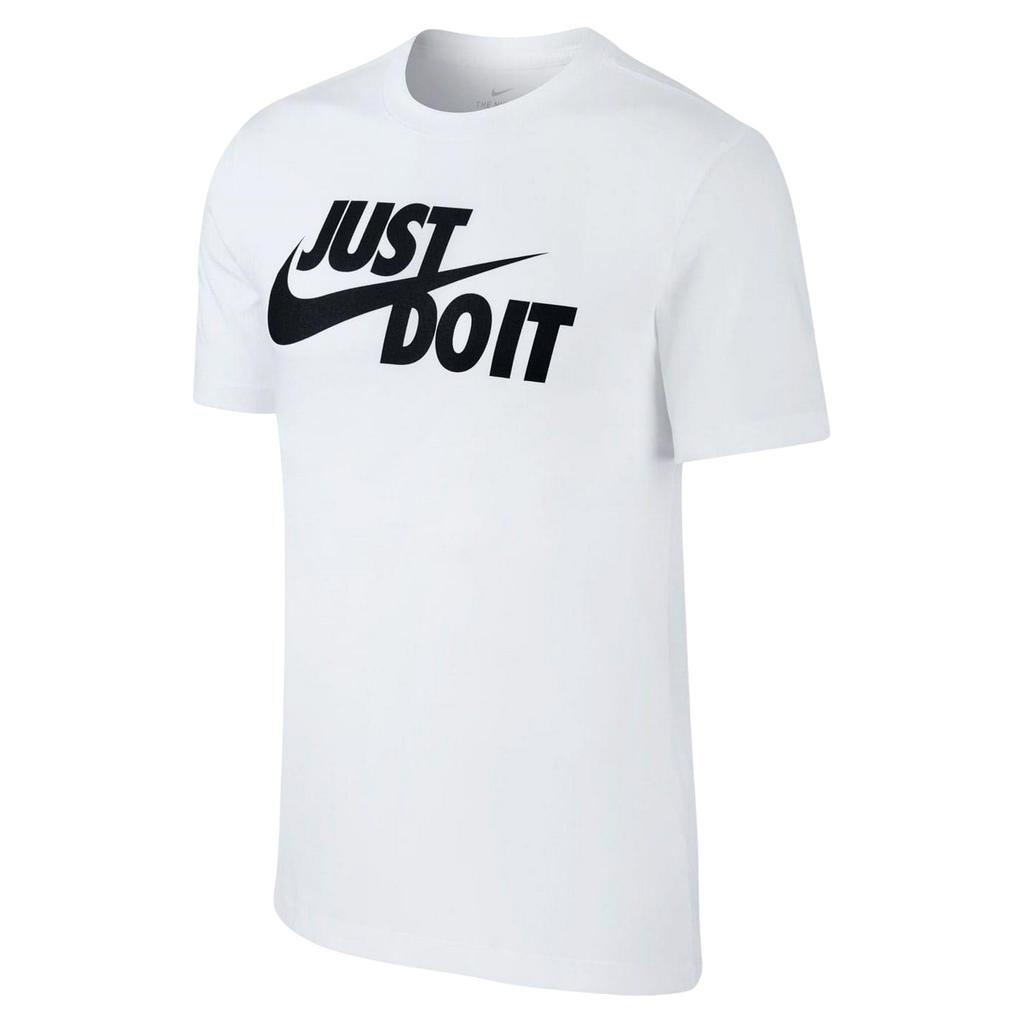 Nike Mens Just Do It Swoosh T-Shirt