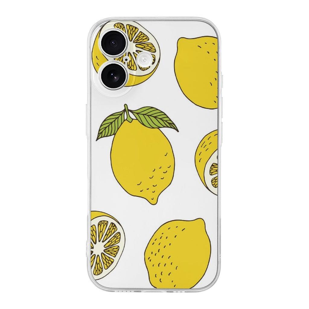 1 Pack For Iphone 17/17Air/17Pro/17ProMax TPU Case With Soft Impact Protection, Scratch-Resistant Finish And Corner Guard