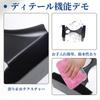 Hcilloend Storage Box for New Fiat 500 Navigation Storage Center Cup Holder Storage Cup Holder Storage Storage Made of Easy Car Interior Convenient