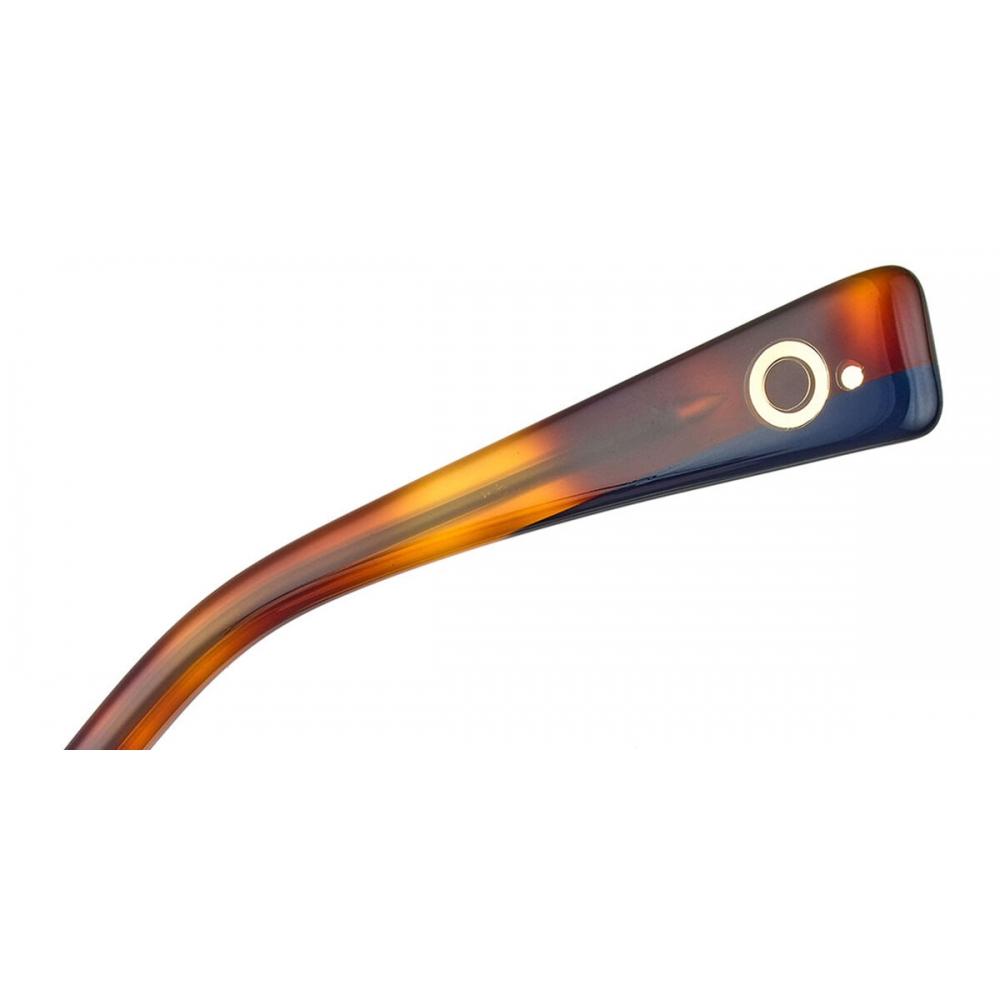 Etnia Barcelona Canyon Lodge Blhv Men Eyeglasses
