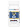 Superior Source Advanced Zinc Vitamin D3 Instantly Dissolving MicroLingual Tablets, 60 Tablets