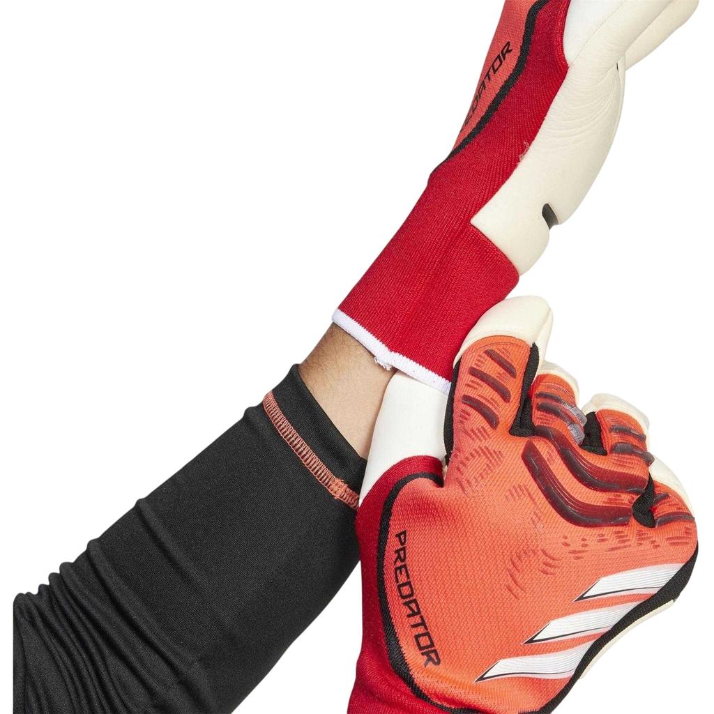 Adidas Unisex Adult Predator Pro Hybrid Goalkeeper Gloves