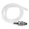 Oil Filter Drain Tool PVC Oil Filter Release Hose Tube Pipe Replacement for Scion 2.0L‑5.7L Engines