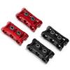 GRmkt RC Car Cable Manager Clamps for Driftpack Motor Wires (TT01/TT02), Red, 10AWG, Set of 2