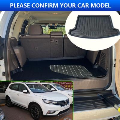 Trunk Pad For Roewe MG RX5 2019 2018 2017 2016 Anti-UV Non-slip Pad High Temperature Resistant Storage Carpet Auto Accessories