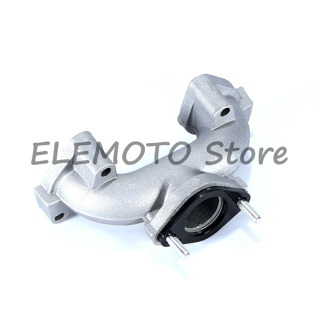 Motorcycle Accessories Carburetter Manifold Intake Pipe Connector Glue Honda CM125 250 CBT125 250 CA250 DD250 CMX250 CMX250C