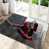 1pc, Floor Mat, Superhero & Classic  Hero Themed Doormat, Multiple Sizes, Suitable for Living Room, Bathroom, Kitchen, Hotel,