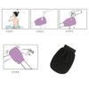 1-Pack Double-Sided Exfoliating Gloves | Magic Exfoliating Gloves | Amazing Home-Use Back Scrubber, Exfoliating, and Tanning Gloves
