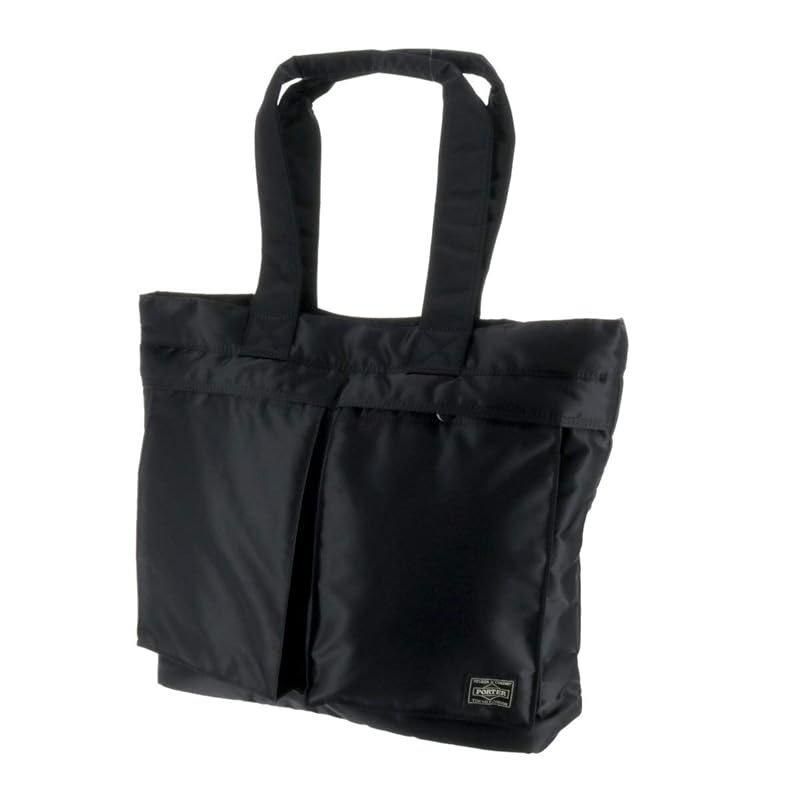 

(Porter) PORTER tote bag [tanker] 1.Black