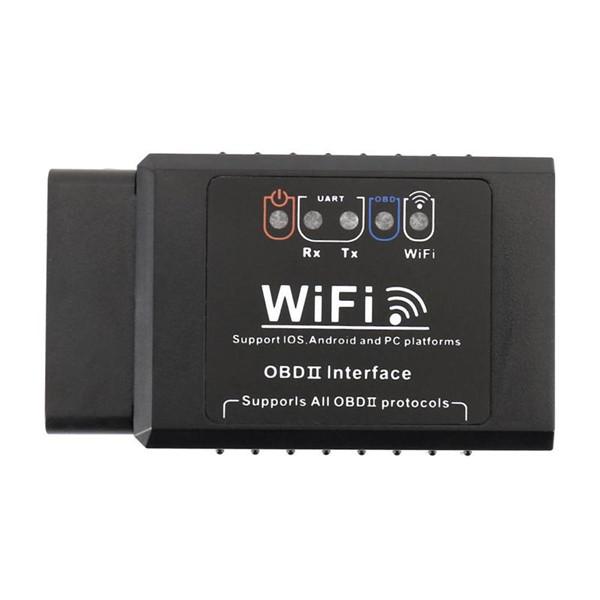 Diagnostic Scanner Auto Car Fault OBDII Diagnostic Tool Scan Tool Universal Support for Ios Android Windows Diagnostic Tool Problems Detection Car