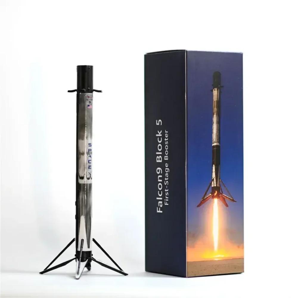 SpaceX 1:233 Falcon 9 Falcon 9 Dragon Heavy Falcon 1:375 Starship metal diecast Rocket model Decorative Collection