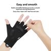 1 Pair Breathable Fitness Gloves Anti-Slip Half Finger Gloves Cycling Gloves  Exercise
