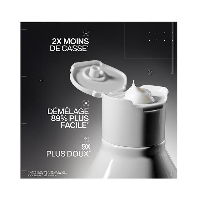 Redken Acidic Bonding Concentrate Après-shampoing réparateur pour cheveux sensibilisés