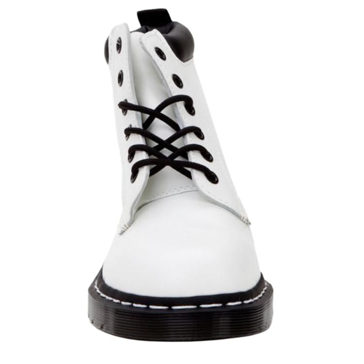 Dr. Martens Fashion Comfortable Minimalist Trendy Design Short Boots Women Boots White 16754100