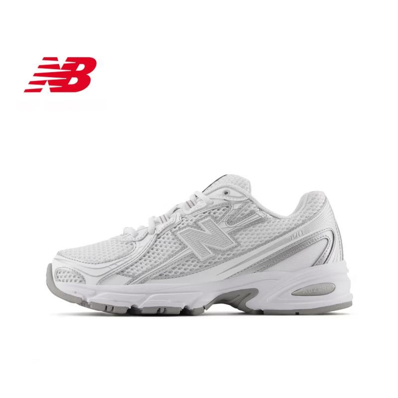 Обувь NEW BALANCE для мужчин и женщин - Легкая, универсальная и удобная - U740WM2 36 белый