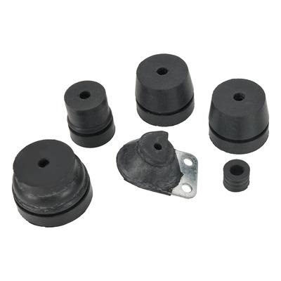 Robust Annular Buffer Set Designed for Chainsaw Models For 064 066 & AV Mounts All Components Available In One Package