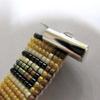 Crimp End Caps Jewelry Findings Slider Clasp Findings Perfect for Jewelry Making