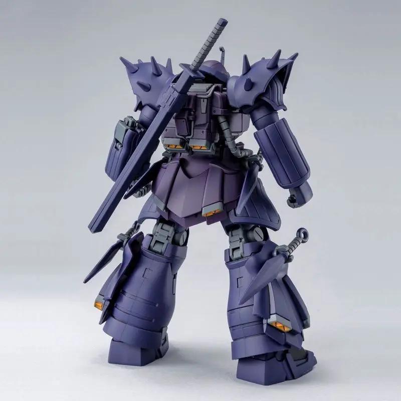HG HGUC 1/144 Efreet Nacht Mech Assemblage Model Kit Actiefiguren Desktop Decoratie Pop Jongens Puzzelspeelgoed Cadeau Verzamelaar