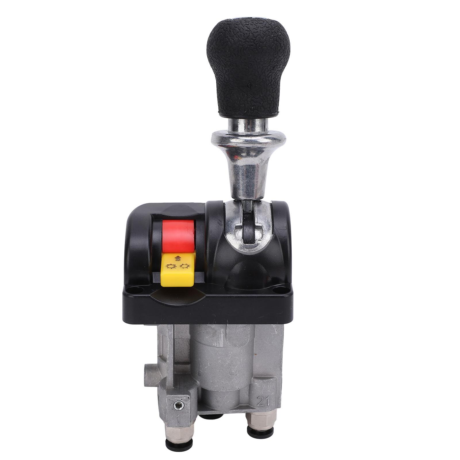 

Пропорциональные клапаны управления самосвалом с переключателем ВОМ 4 отверстия 4 рабочих положения Замедление Переключатель самосвала для гидравлики