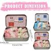 Little Pocket Bunny, Easter Basket Stuffer, Bunny in a Tin Box, Bunnys Hugs in Box, DIY Pet Bunnys Adoption, Easters Baskets Decorative Boxes