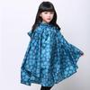 K-style Cute Primary School Student Mother and Child Princess Kids Raincoat