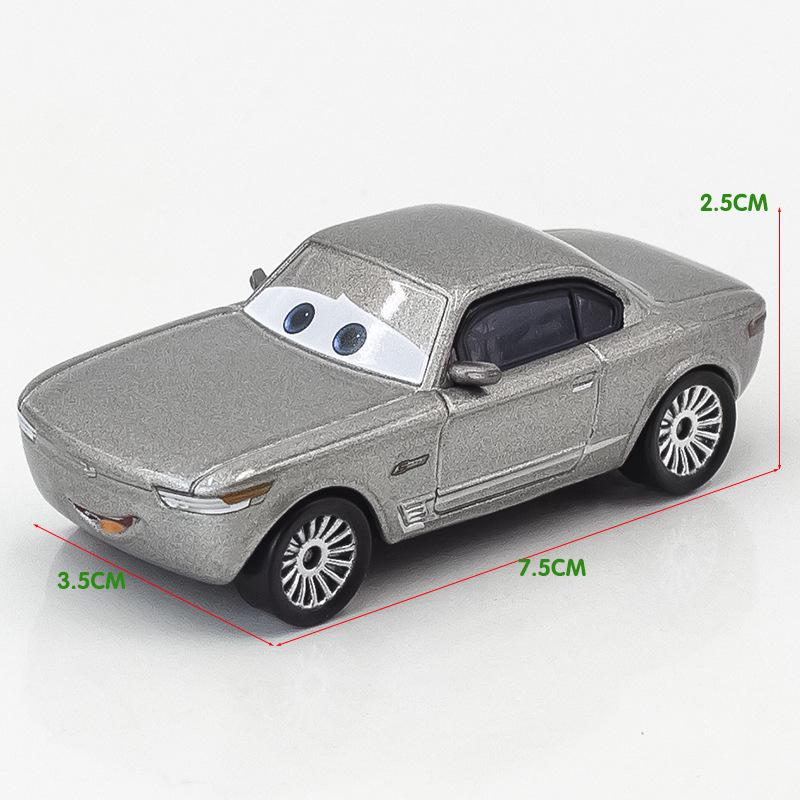 Street Racers Toy Car & Figurine Collection for Kids & Adults – Perfect Gift & Home Decor