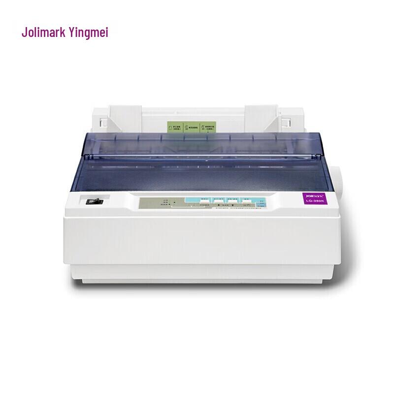 Jolimark Dot Matrix Printer CN Plug (adapter Included)
