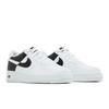 Nike Air Force 1 Next Nature Grade School 'Split - White Black' (Unisex) White / Black Kids' Skateboarding Shoes HF9096 100
