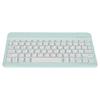 Wireless Keyboard Lock Screen Function Small Portable Stable Connection Long Battery Life Mini Wireless Keyboard for PC