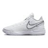 Nike Zoom LeBron NXXT Gen EP Balti Vyriški Sportbačiai Juodi Metalizuoti-Sidabriniai DR8788-101