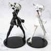 Nier Automata Yorha No 2 Type B Pvc Figure With Articulated Design For Collectors