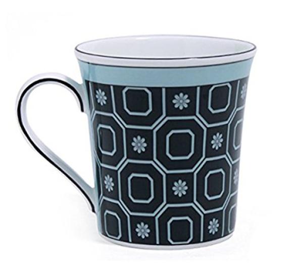 Wedgwood Palladio Wedding 5C107408999 [Officially Imported] Mug, Blue, Gift,