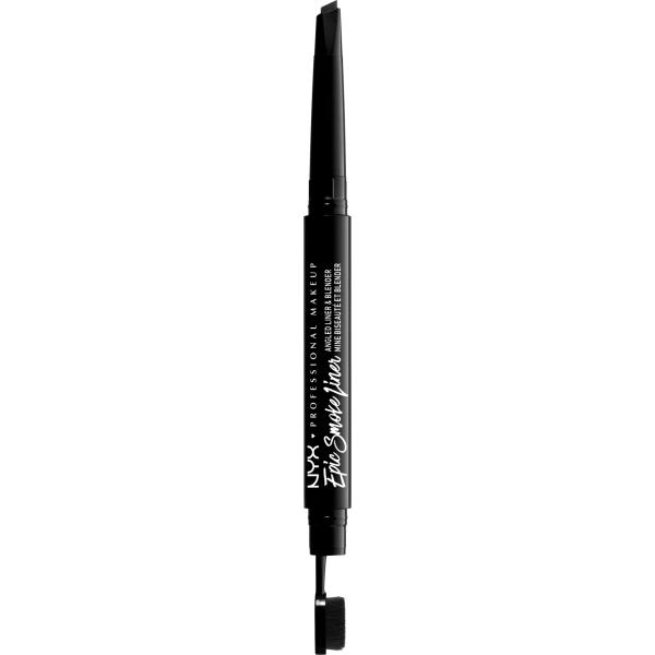 Nicks Epic Smoke Eyeliner Schwarzer Rauch 12 0,17 g