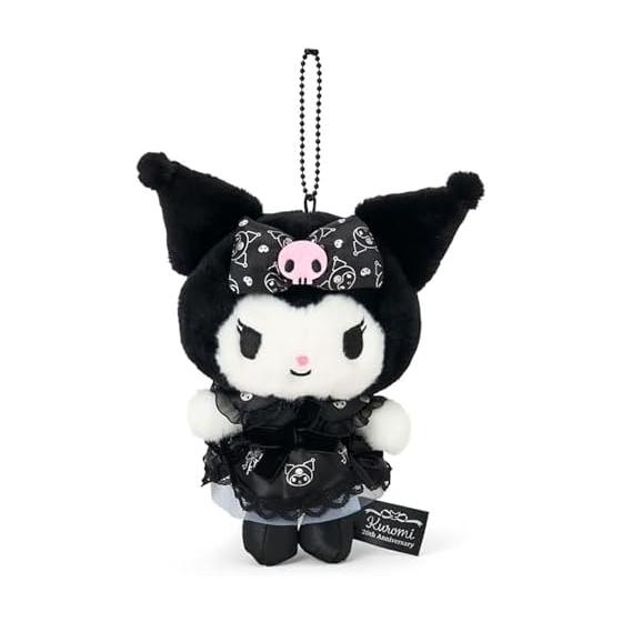 Sanrio Mascot Holder Dress (KUROMI s Special Key) Kuromi Ages 6 and up 160504