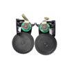 830T Robot Wheel Assembly for Proscenic 820 820S 820T 830 830T 930s 830p Robotic Vacuum Cleaner Parts Accessories Replacmeent