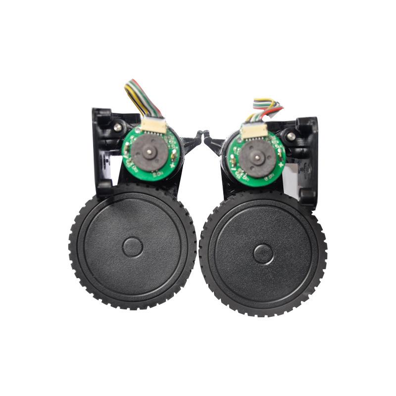830T Robot Wheel Assembly for Proscenic 820 820S 820T 830 830T 930s 830p Robotic Vacuum Cleaner Parts Accessories Replacmeent